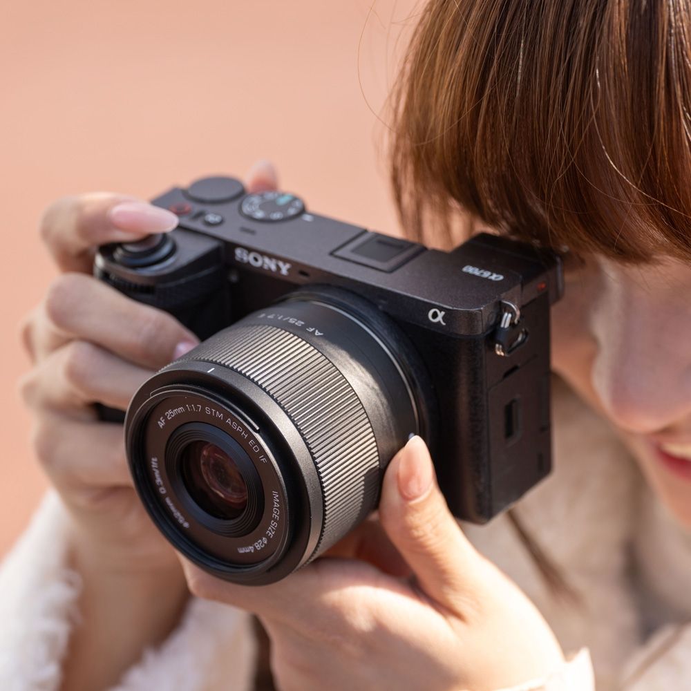 Viltrox AF 25mm f/1.7 Sony E