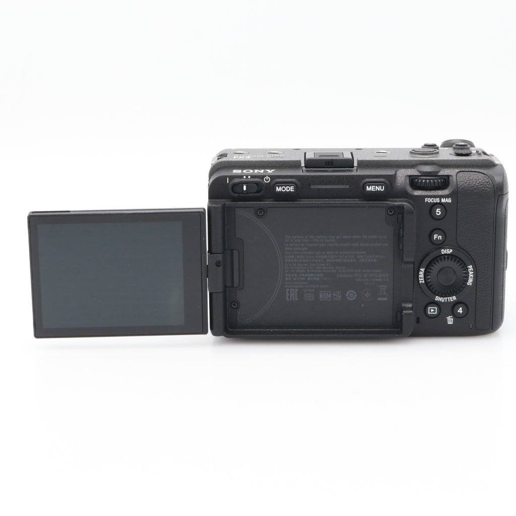 Sony FX3 body Cinema Line occasion (incl. BTW)