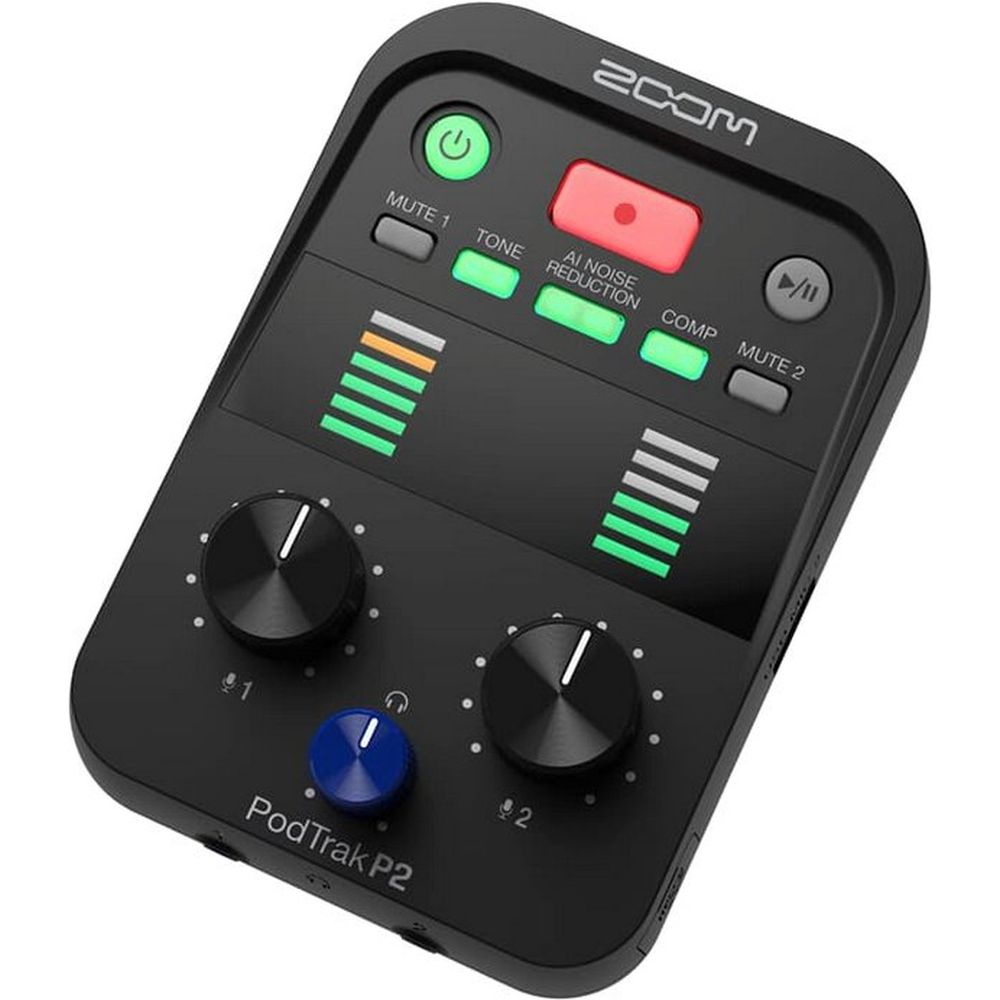 Zoom PodTrak P2