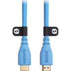 RØDE HDMI-Kabel 3m blau