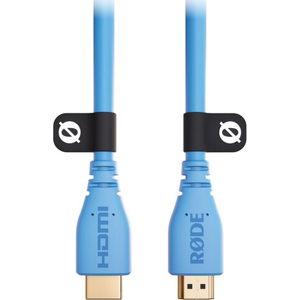 RØDE HDMI-Kabel 3m blau