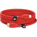 RØDE HDMI-Kabel 3m rot