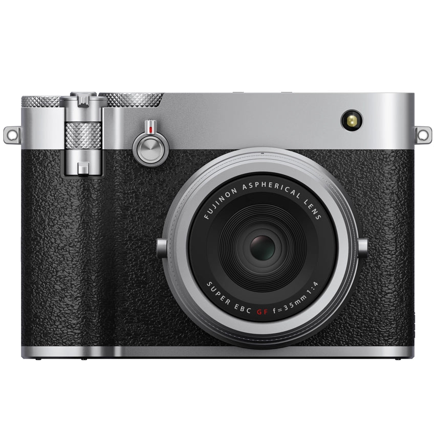 Fujifilm GFX 100RF silver