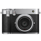 Fujifilm GFX 100RF silver