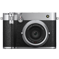 Fujifilm GFX 100RF silver