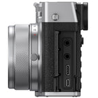 Fujifilm GFX 100RF silver