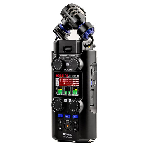 Zoom H5studio handy Rekorder