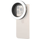 SmallRig 5203 Vibe P30 67mm Ring LED Video Light (Universalgewinde Filter Adapter Kit)