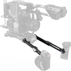 SmallRig 5206 Shoulder Rig Extension Arm Adapter mit ARRI Rosette (2 Stück)