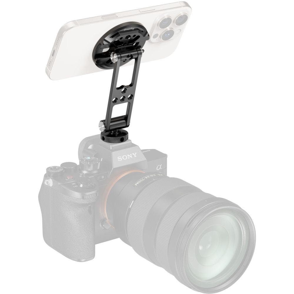SmallRig 5156 Support with Cold Shoe Mount for phones