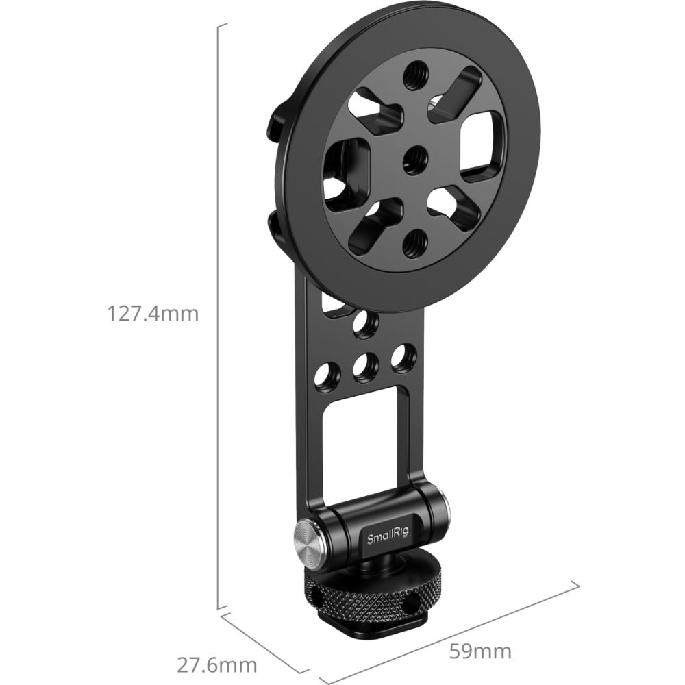 SmallRig 5156 Support with Cold Shoe Mount for phones