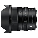 SIGMA 20mm f/2 DG Contemporary Sony E-Mount - Schwarz