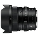 SIGMA 24mm f/2 DG Contemporary L-Mount - Schwarz