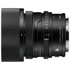 SIGMA 35mm f/2 DG Contemporary L-Mount - Schwarz