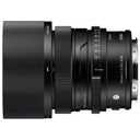 SIGMA 50mm f/2 DG Contemporary L-Mount - Schwarz