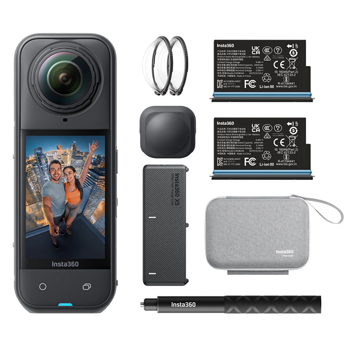 Insta360 X5 Essentials Bundle