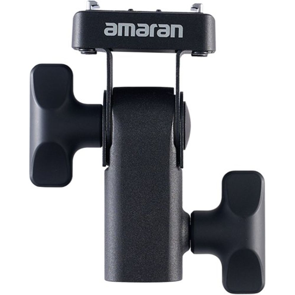 Amaran Pano 120c Kit, Holzkohle (EU-Version)