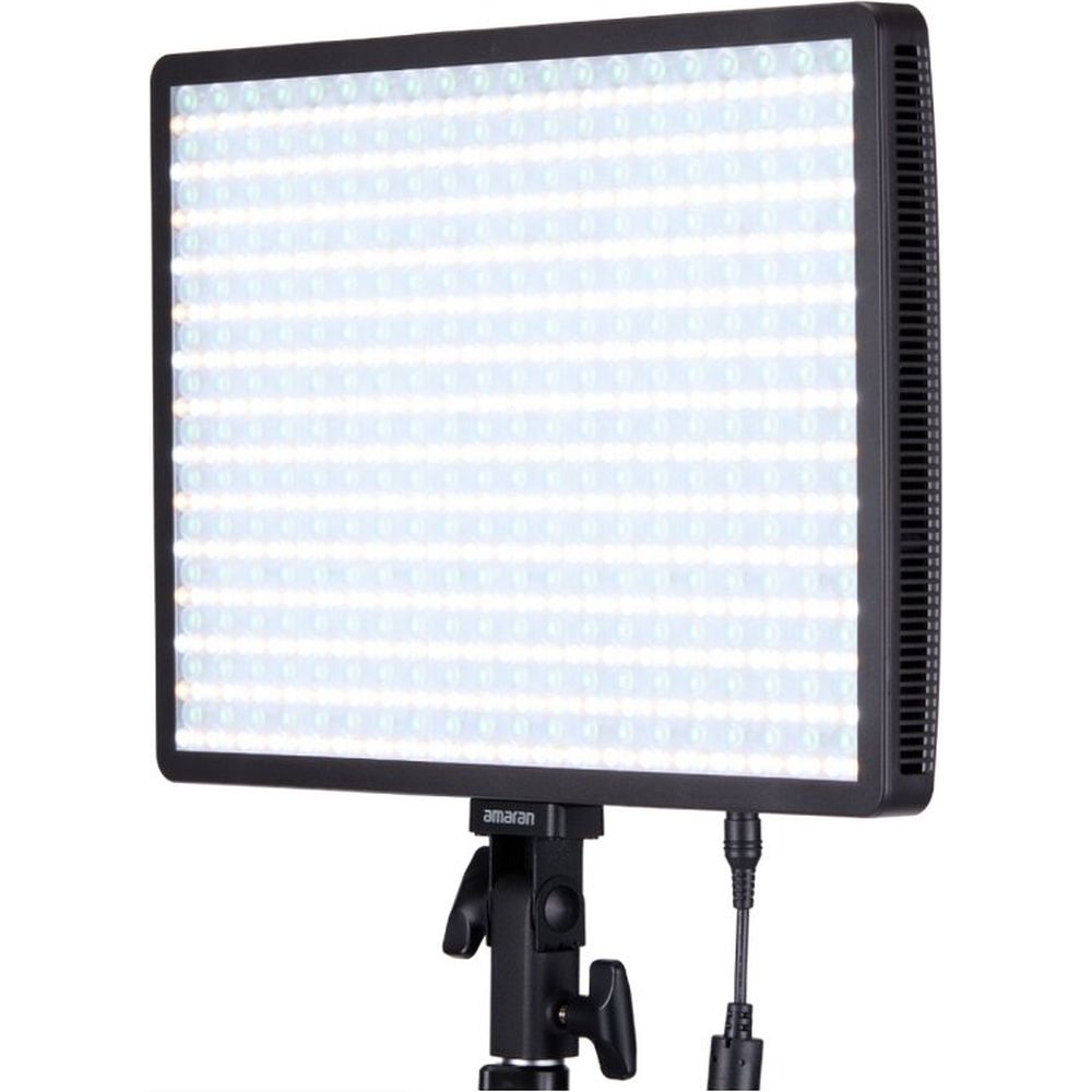 Amaran Pano 120c Kit, Holzkohle (EU-Version)