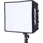 Amaran Pano 120c Kit, Holzkohle (EU-Version)