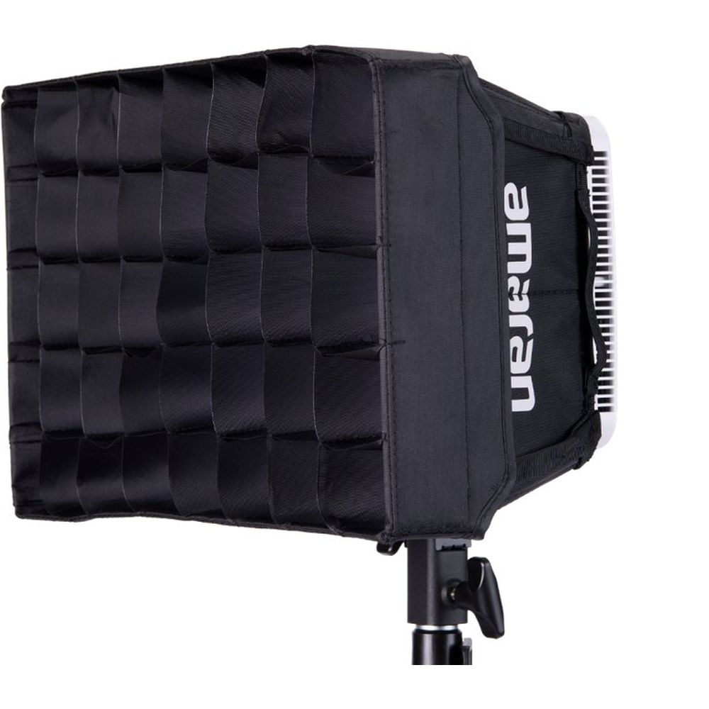 Amaran Pano 60c 2-Light Kit, Charcoal (EU version)