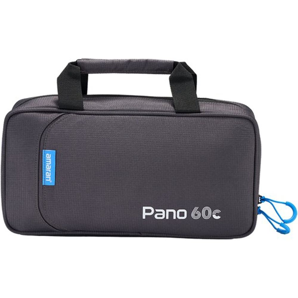 Amaran Pano 60c 2-Light Kit, Charcoal (EU version)