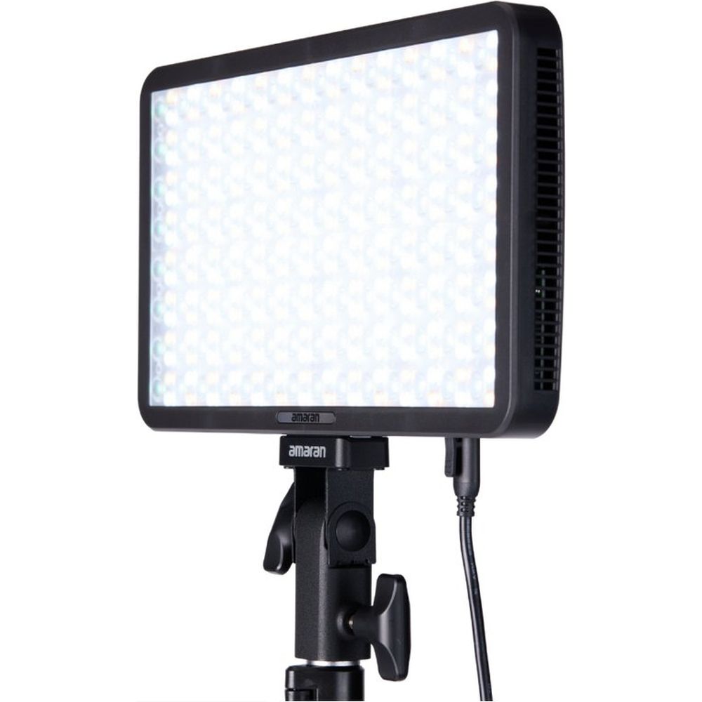 Amaran Pano 60c Kit, Holzkohle (EU-Version)