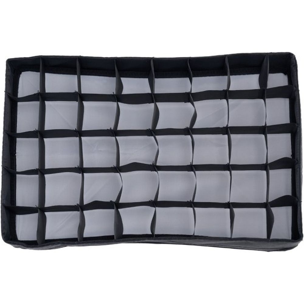 Amaran Pano 60c Kit, Holzkohle (EU-Version)