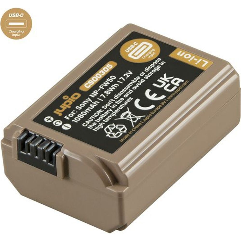 Jupio Sony NP-FW50 Accu