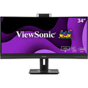 Viewsonic VG3457CV LED-Monitor 34" gebogen 2K