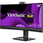 Viewsonic VG3457CV LED-Monitor 34" gebogen 2K