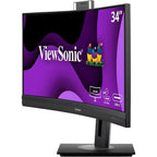 Viewsonic VG3457CV LED-Monitor 34" gebogen 2K