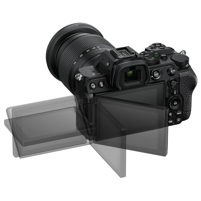 Nikon Z5 II Gehäuse