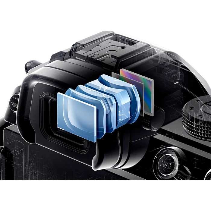 Nikon Z5 II Gehäuse