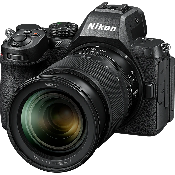 Nikon Z5 II Gehäuse