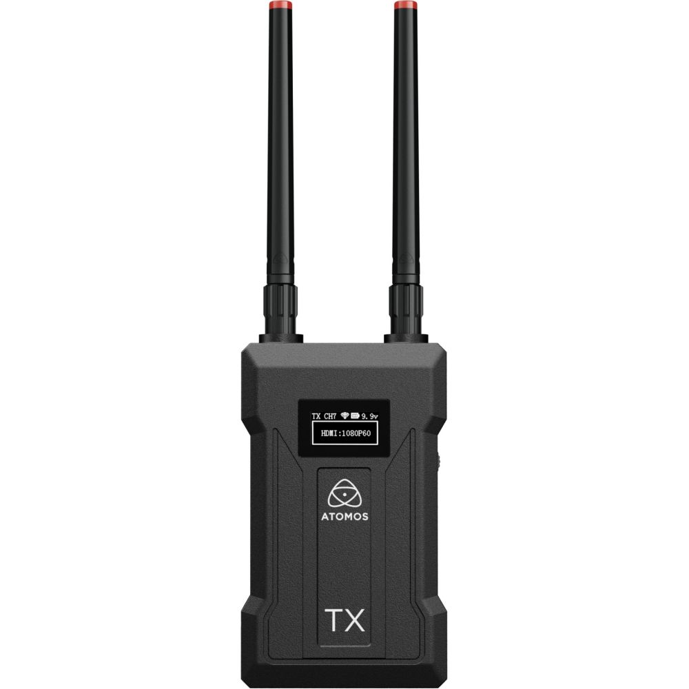 Atomos TX-RX 4K/HD Drahtlose Videoüberwachung