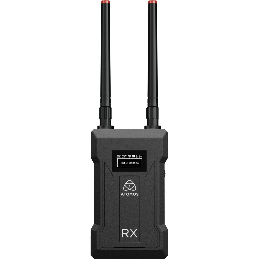 Atomos TX-RX 4K/HD Drahtlose Videoüberwachung