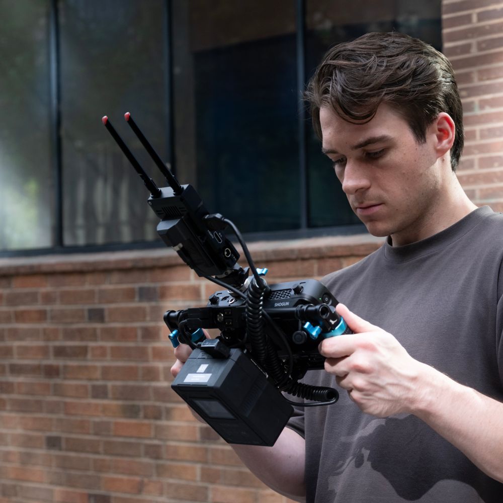 Atomos TX-RX 4K/HD Drahtlose Videoüberwachung