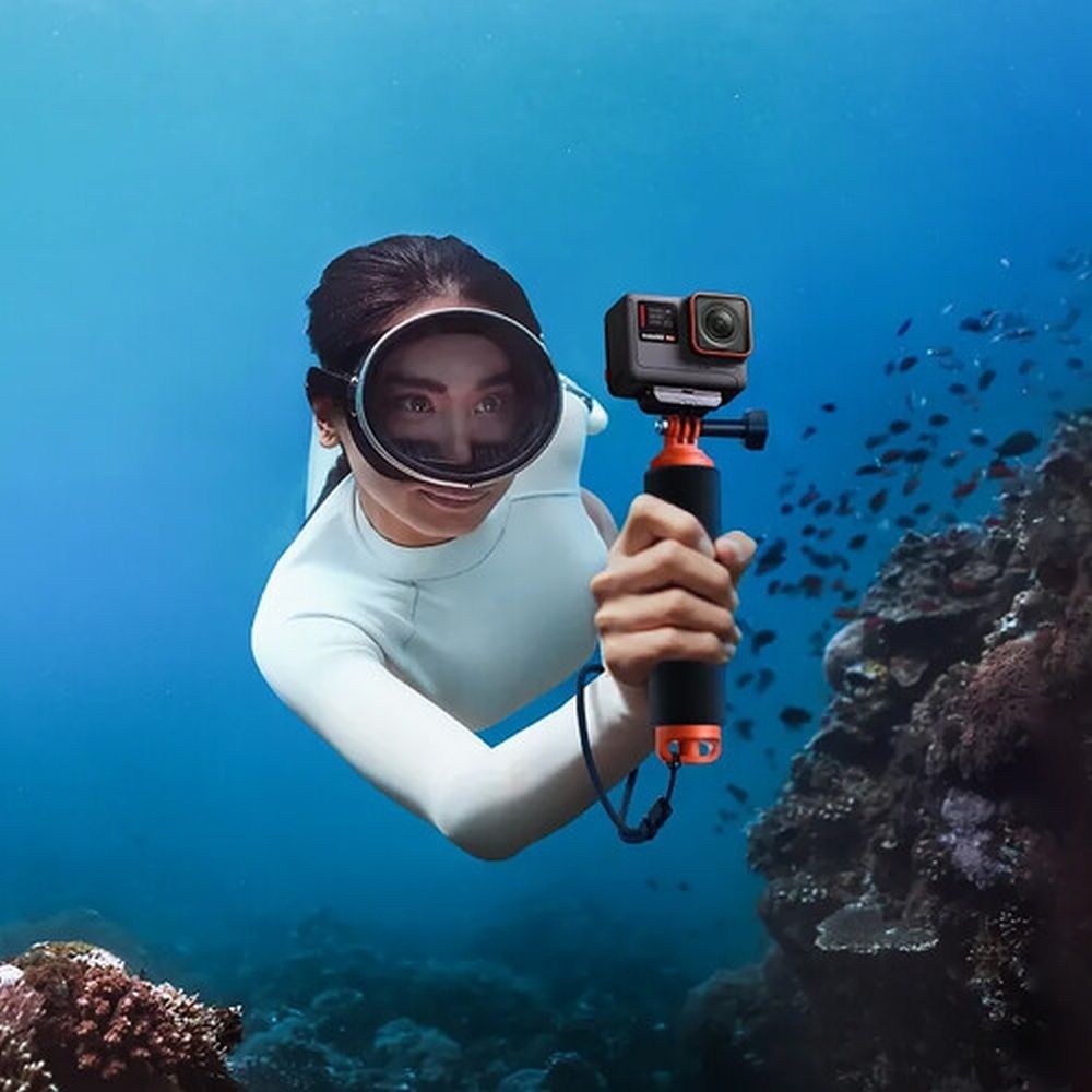 INSTA360 Schwebender Handgriff