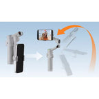 INSTA360 Flow 2 Pro Creator Bundle / Stone Gray