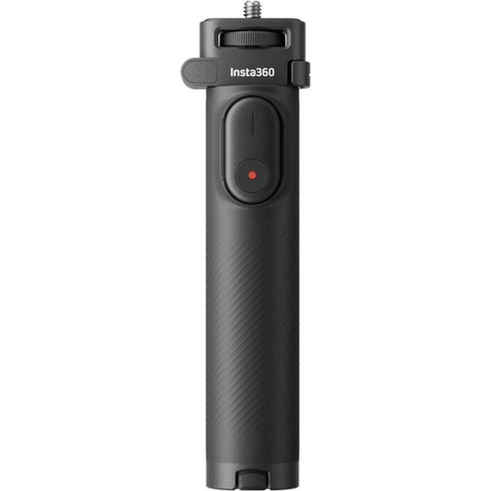 INSTA360 Foldable 2-in-1 Selfie-Stick Remote Kit (1/4" Mount)