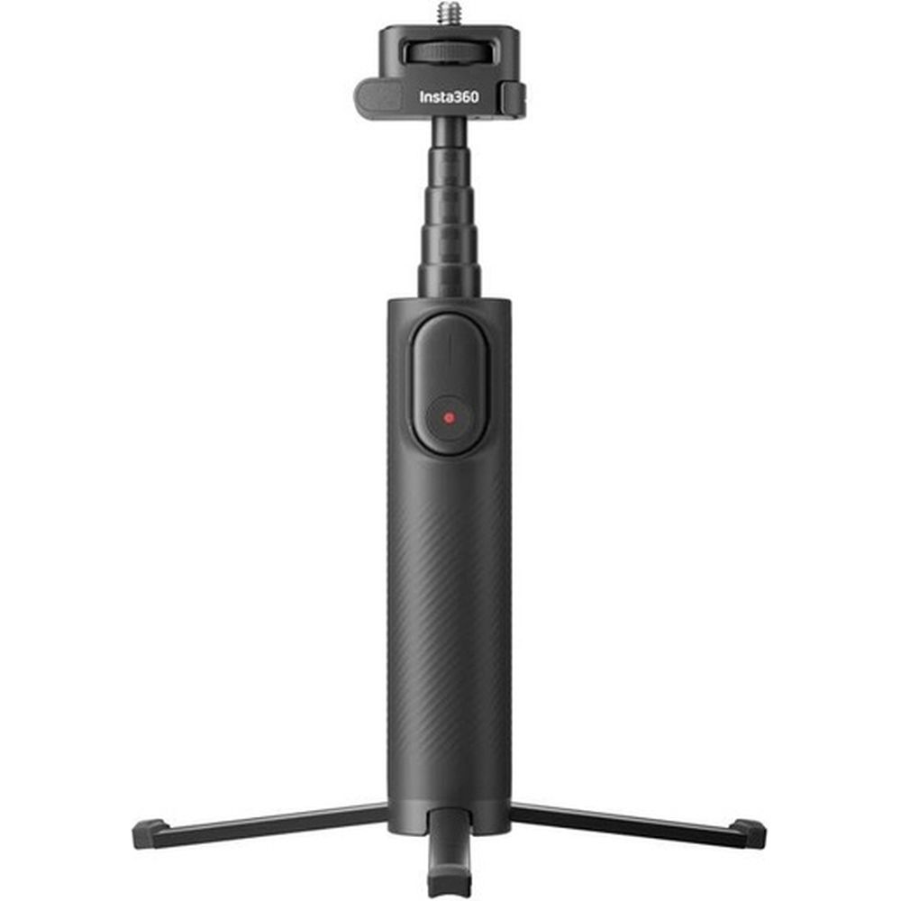 INSTA360 Foldable 2-in-1 Selfie-Stick Remote Kit (1/4" Mount)