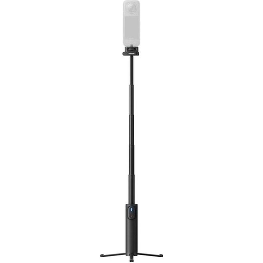 INSTA360 Foldable 2-in-1 Selfie-Stick Remote Kit (1/4" Mount)