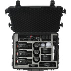 Aputure Storm 80c 3-Leuchten-Kit