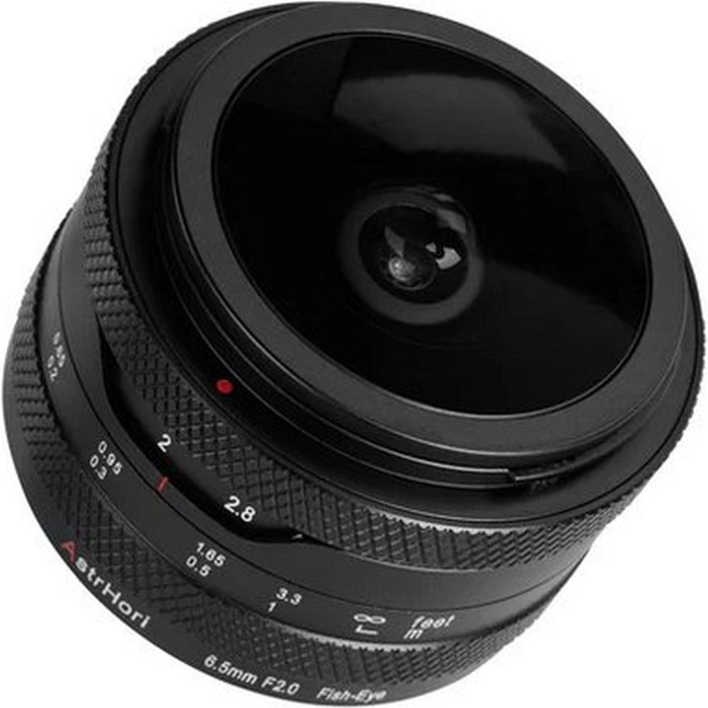 AstrHori 6,5mm f/2,0 Sony E (APS-C)