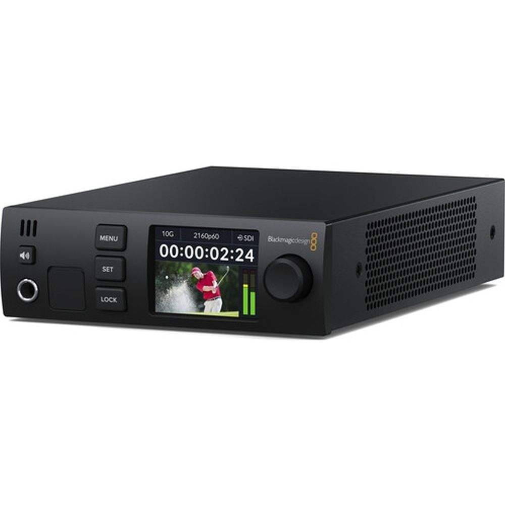 Blackmagic 2110 IP SDI zu HDMI 12G