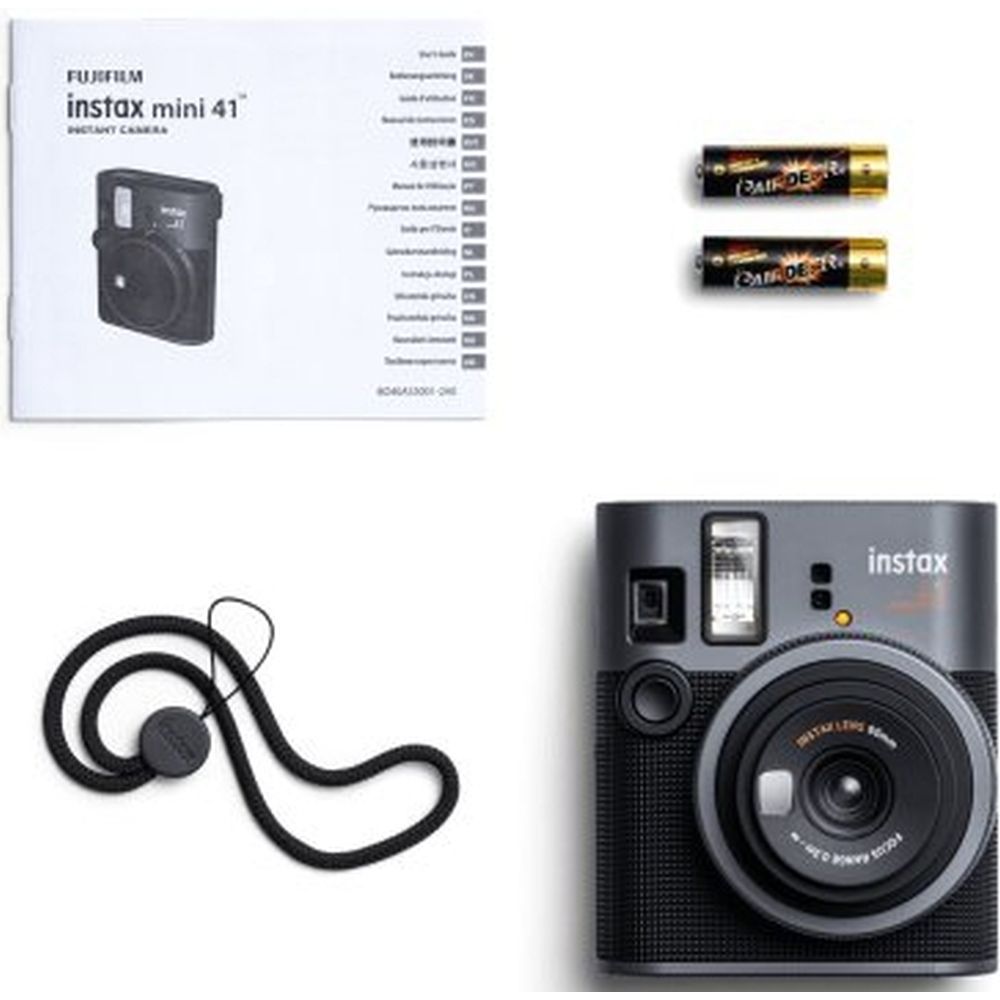 Fujifilm INSTAX Mini 41 PH EX D