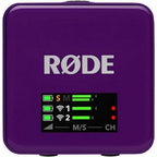 RØDE Wireless Go III purple