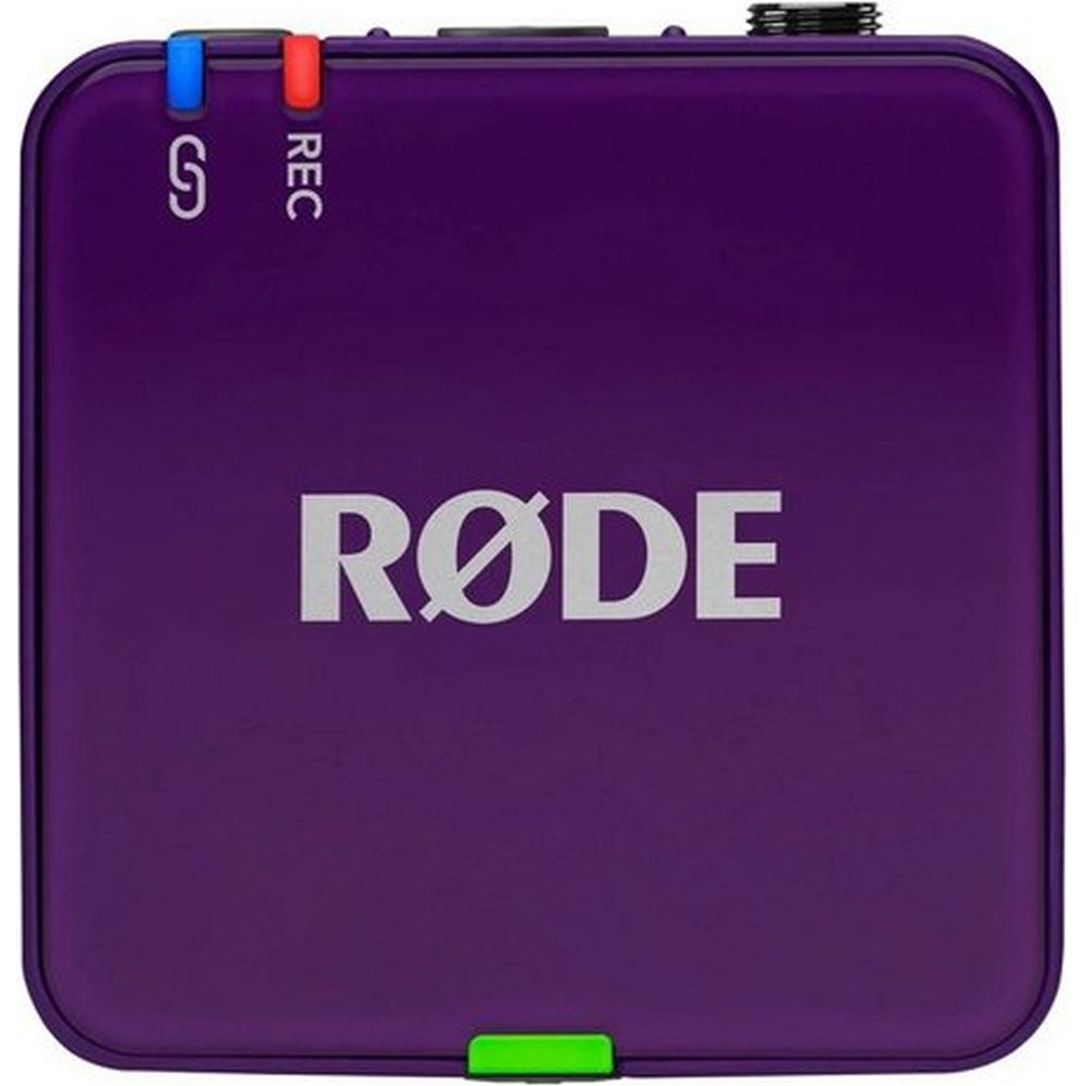 RØDE Wireless Go III purple