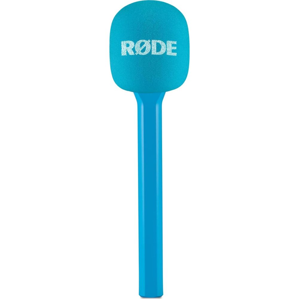 RØDE Interview Go blue