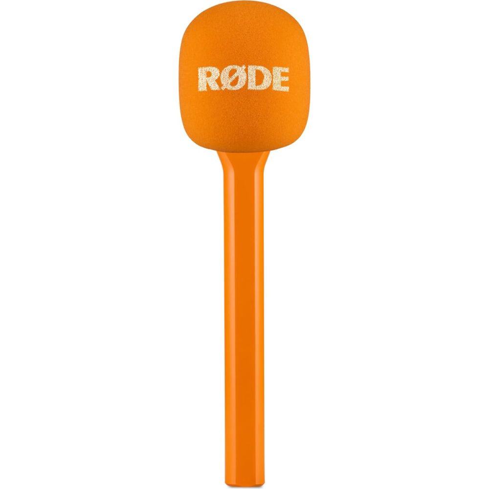 RØDE Interview Go orange